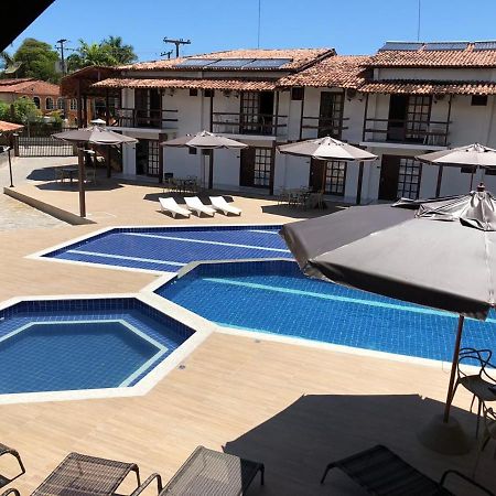 פורטו סגורו Rede Andrade Estrela Dalva Praia Hotel מראה חיצוני תמונה