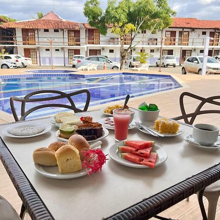 פורטו סגורו Rede Andrade Estrela Dalva Praia Hotel מראה חיצוני תמונה