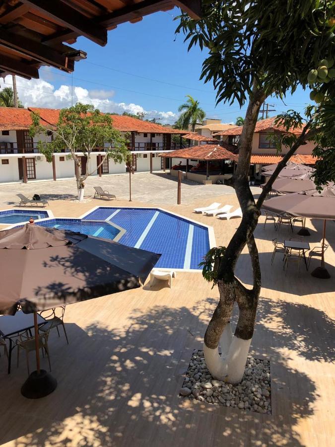 פורטו סגורו Rede Andrade Estrela Dalva Praia Hotel מראה חיצוני תמונה