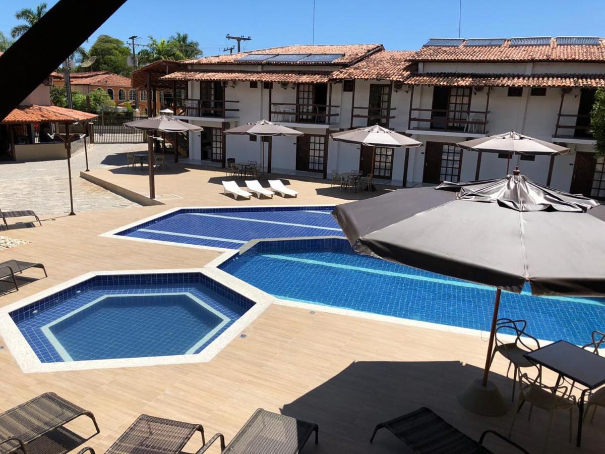 פורטו סגורו Rede Andrade Estrela Dalva Praia Hotel מראה חיצוני תמונה