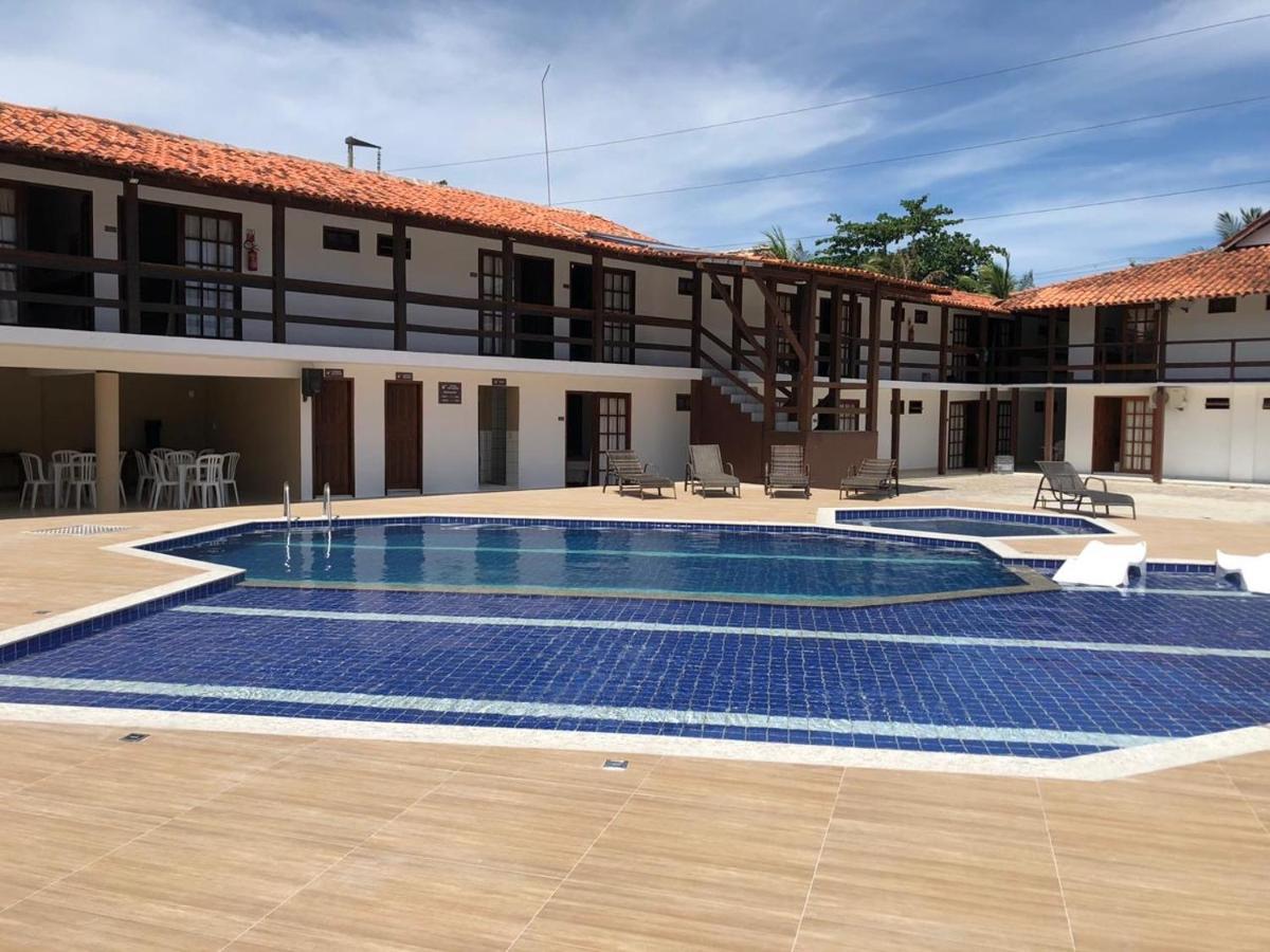 פורטו סגורו Rede Andrade Estrela Dalva Praia Hotel מראה חיצוני תמונה