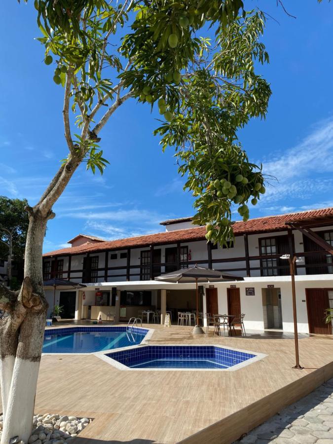 פורטו סגורו Rede Andrade Estrela Dalva Praia Hotel מראה חיצוני תמונה