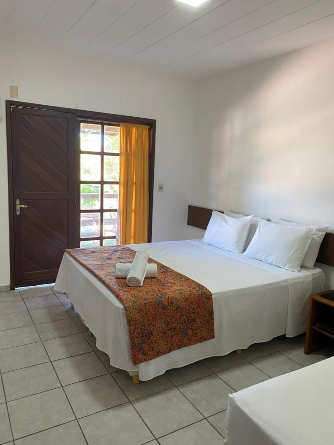 פורטו סגורו Rede Andrade Estrela Dalva Praia Hotel מראה חיצוני תמונה