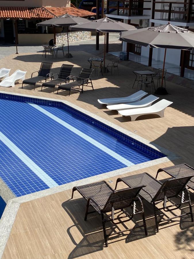 פורטו סגורו Rede Andrade Estrela Dalva Praia Hotel מראה חיצוני תמונה