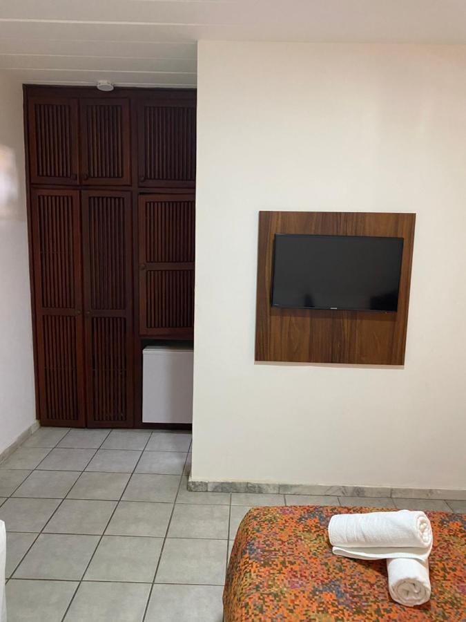 פורטו סגורו Rede Andrade Estrela Dalva Praia Hotel מראה חיצוני תמונה