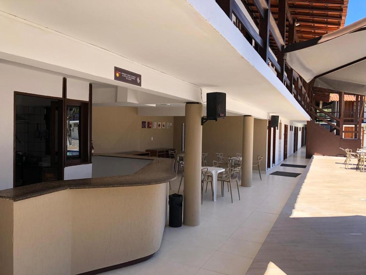 פורטו סגורו Rede Andrade Estrela Dalva Praia Hotel מראה חיצוני תמונה