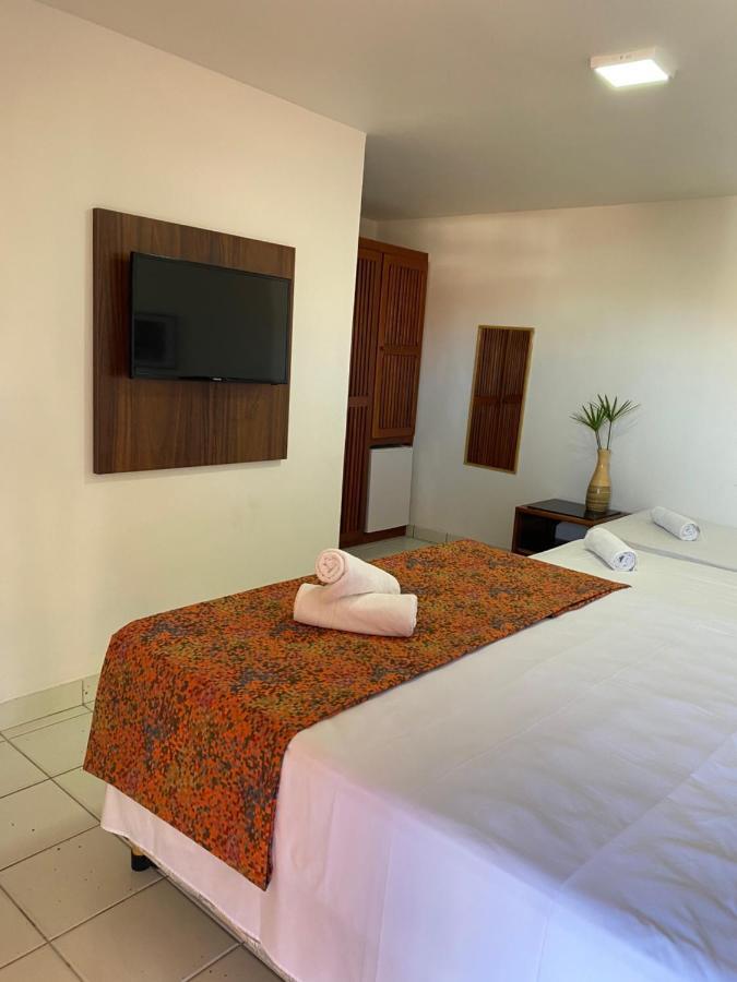 פורטו סגורו Rede Andrade Estrela Dalva Praia Hotel מראה חיצוני תמונה