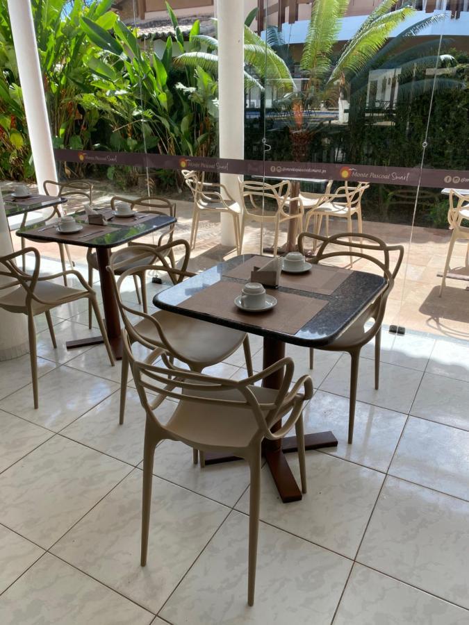 פורטו סגורו Rede Andrade Estrela Dalva Praia Hotel מראה חיצוני תמונה